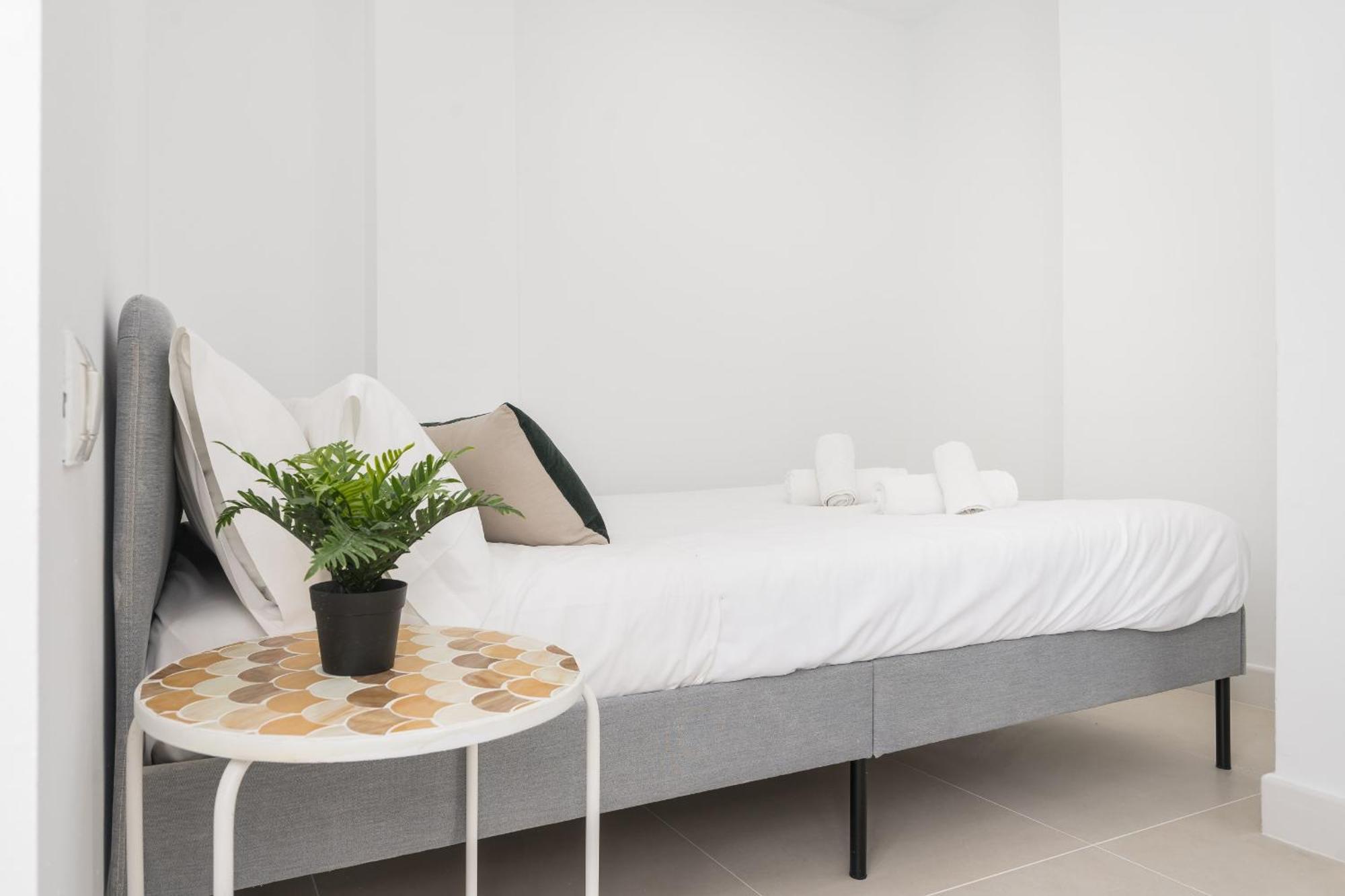 Homes Hesperides 914 Apartamento Málaga