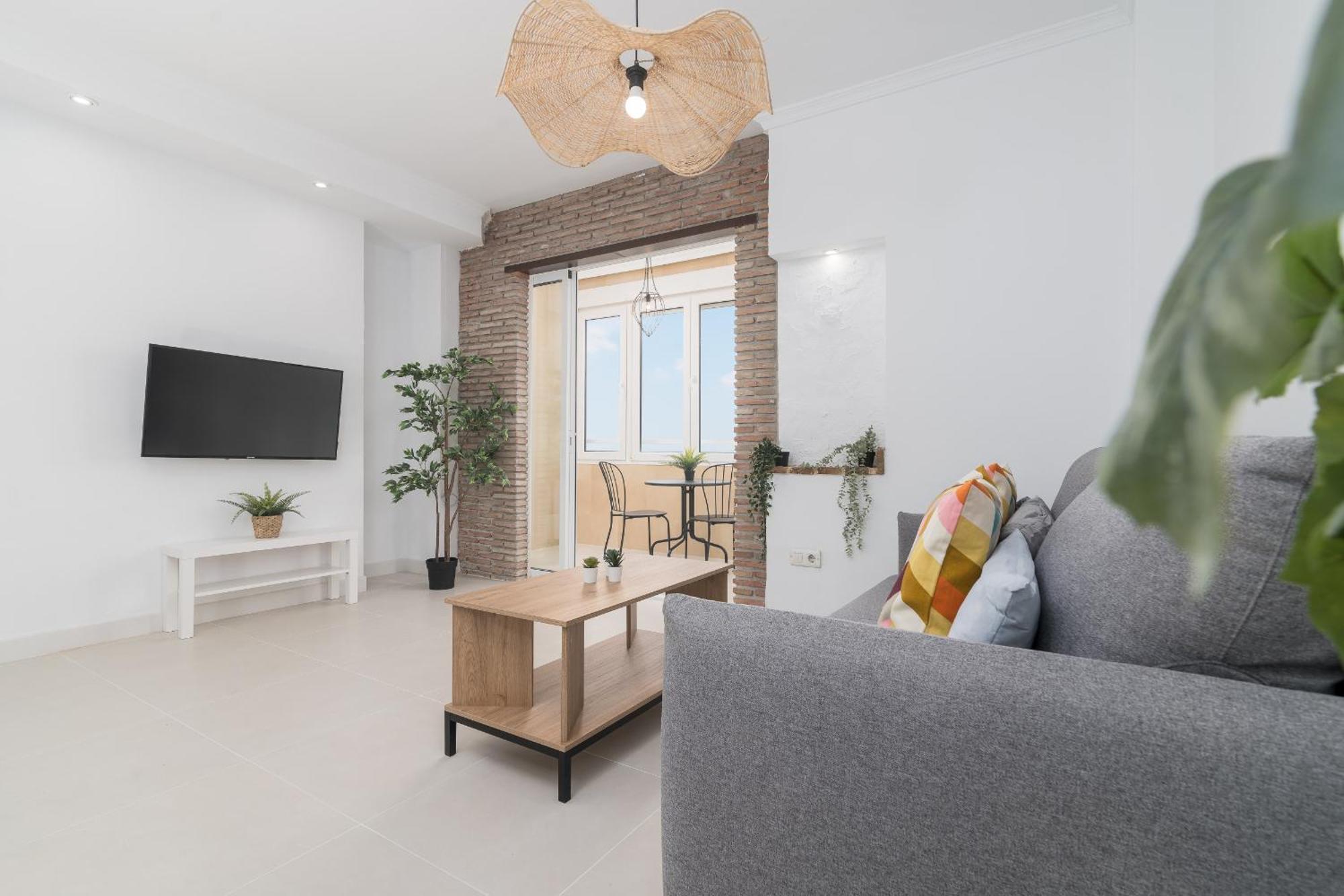 Apartamento Homes Hesperides 914 *