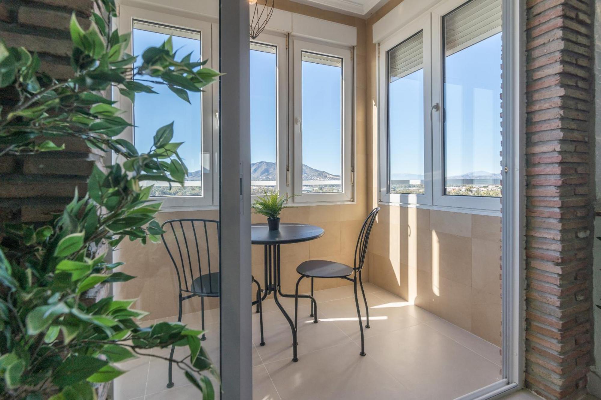 Homes Hesperides 914 Apartamento Málaga