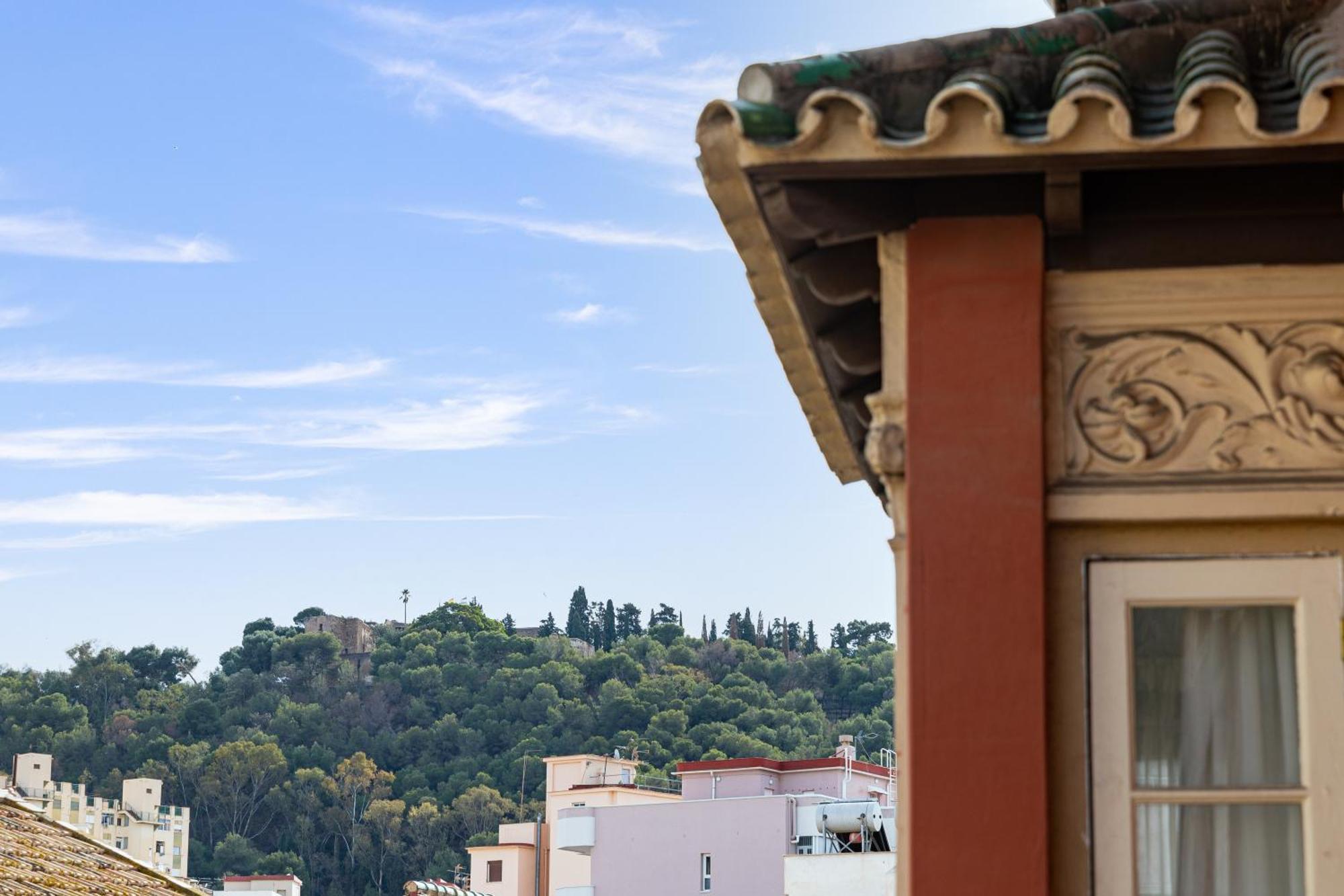 Apartamento Jacaranda Málaga