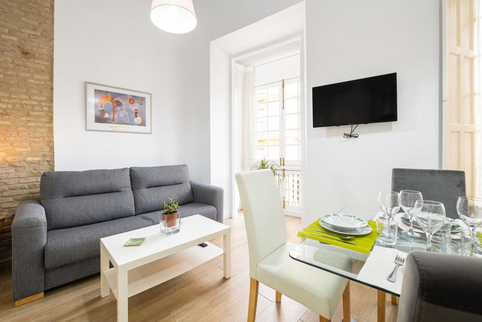 Apartamento Jacaranda Málaga