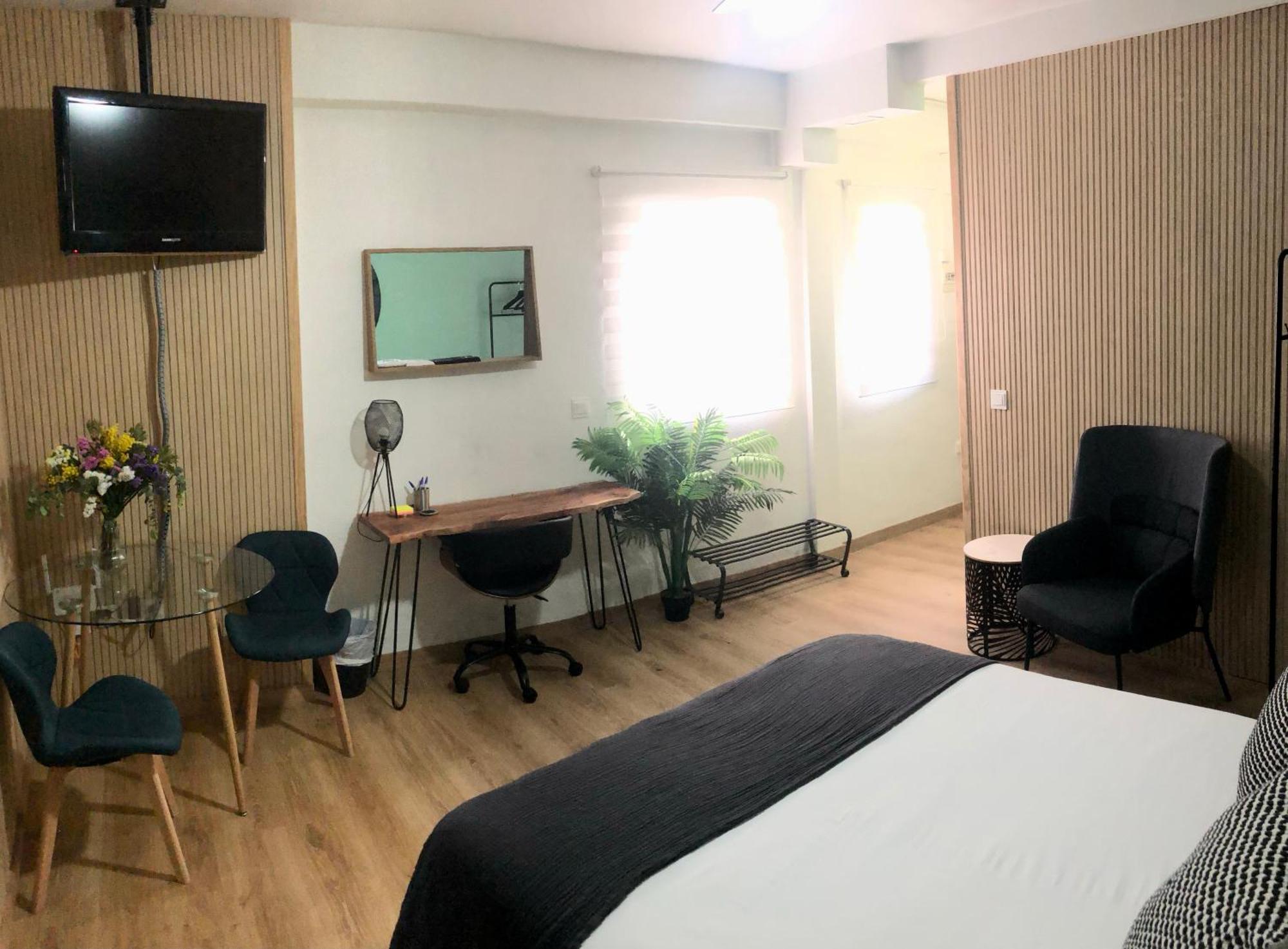 Un Rinconcito Malagueño Apartamento *