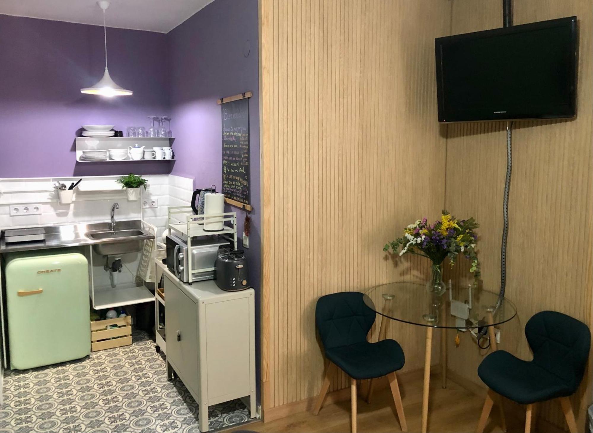 Un Rinconcito Malagueño Apartamento Málaga