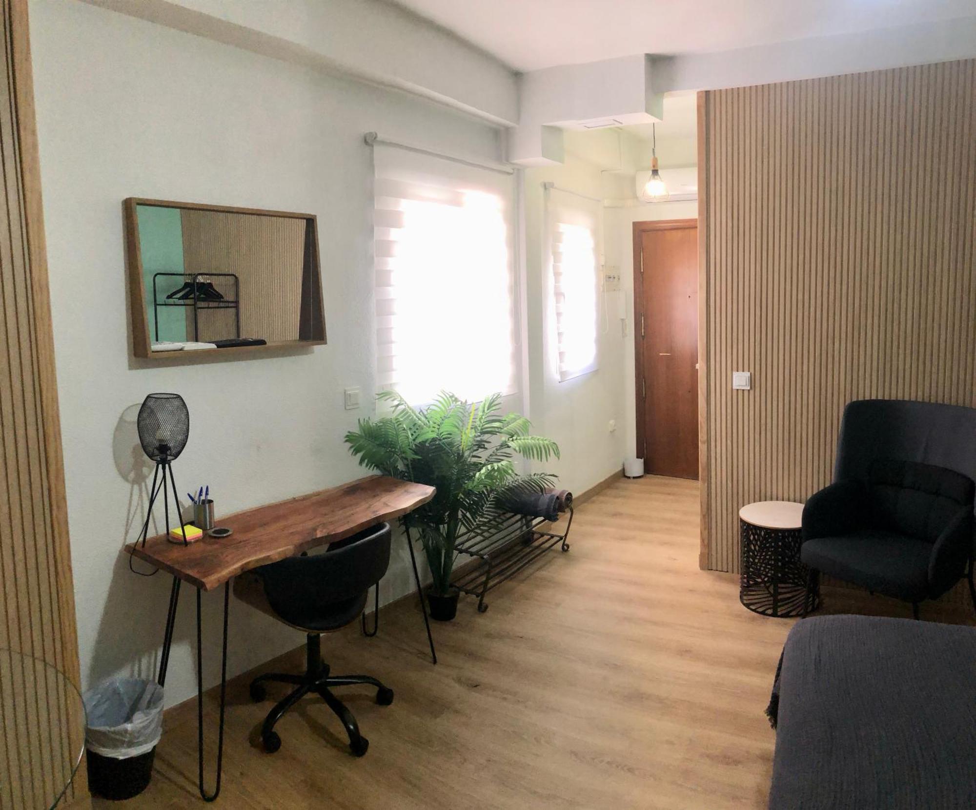 Un Rinconcito Malagueño Apartamento *