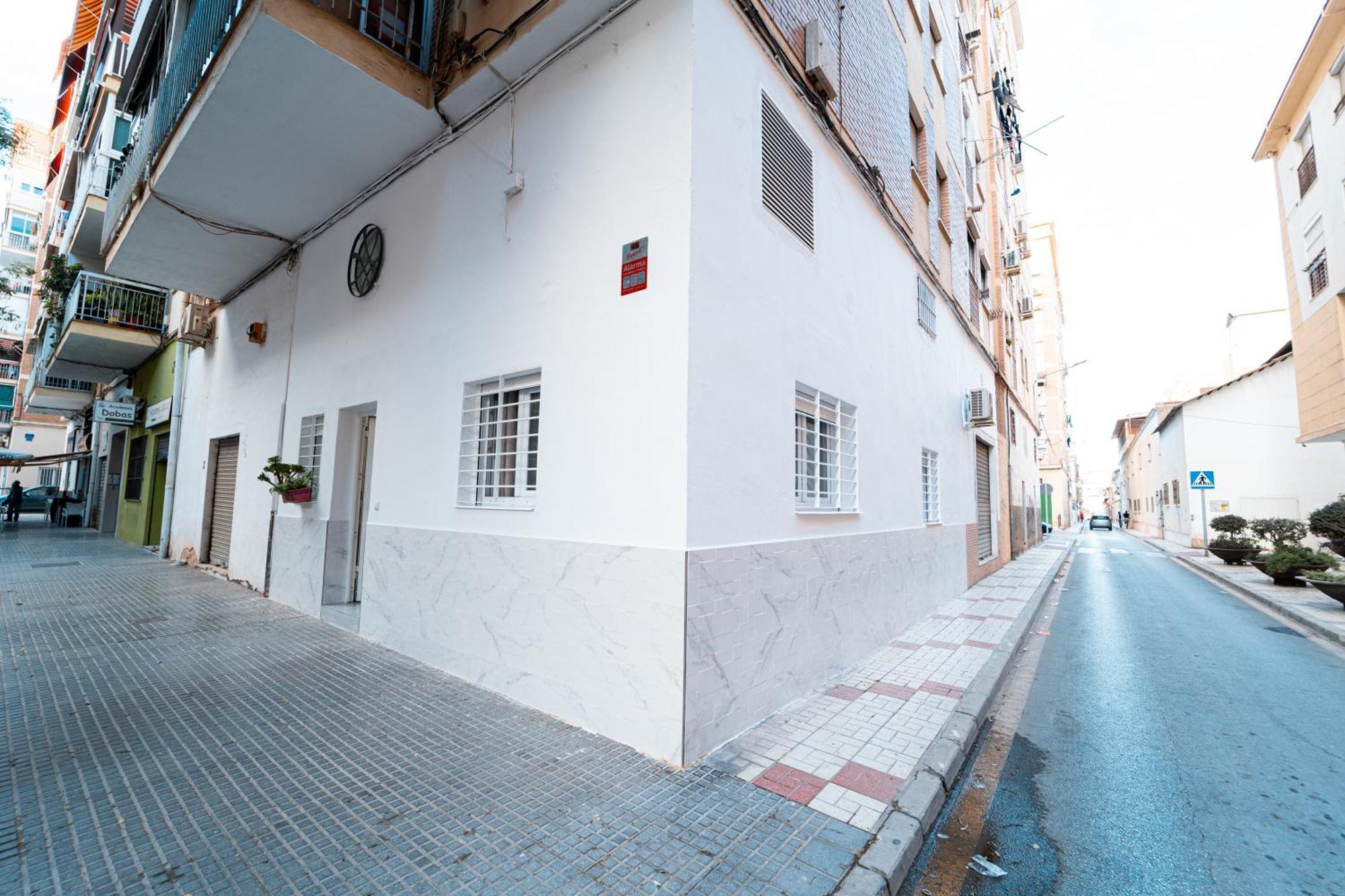 Sol & Arena Loft Apartamento Málaga