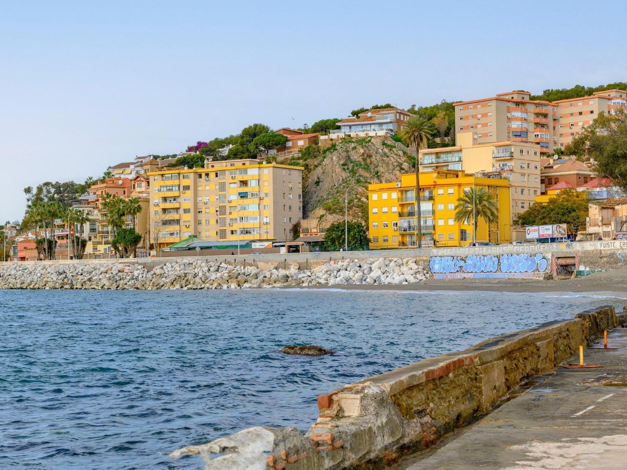Apartamento La Torre Del Carmen Málaga