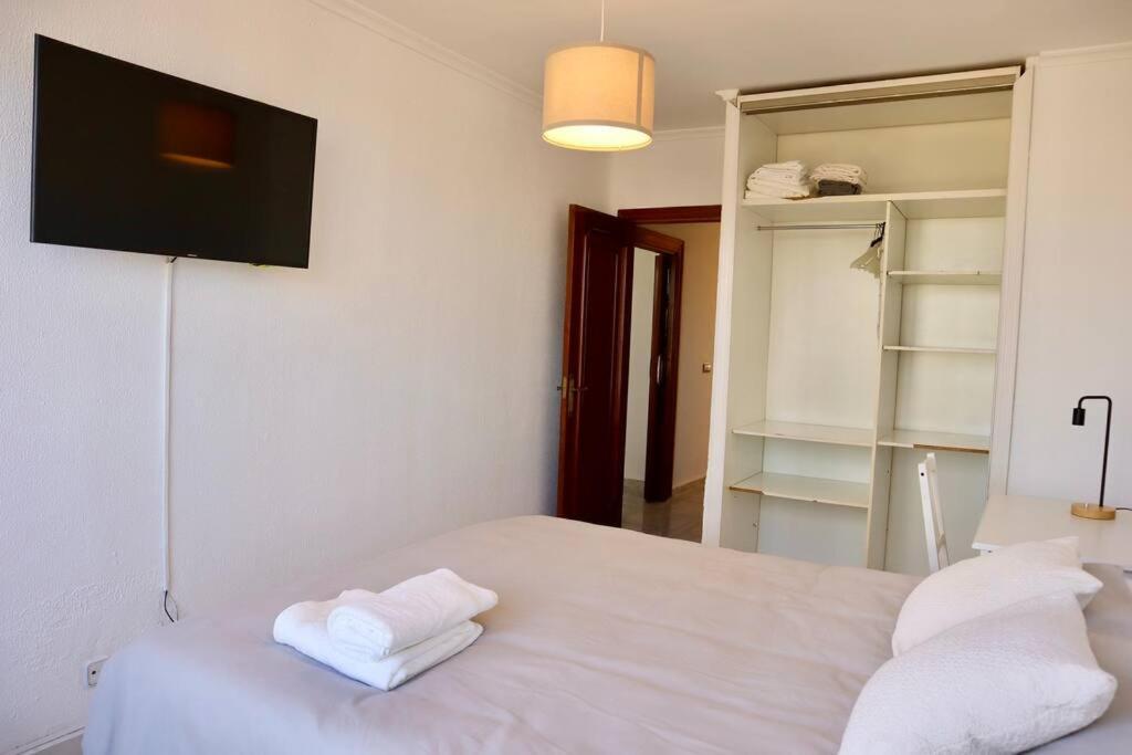 Apartamento En Centro Málaga