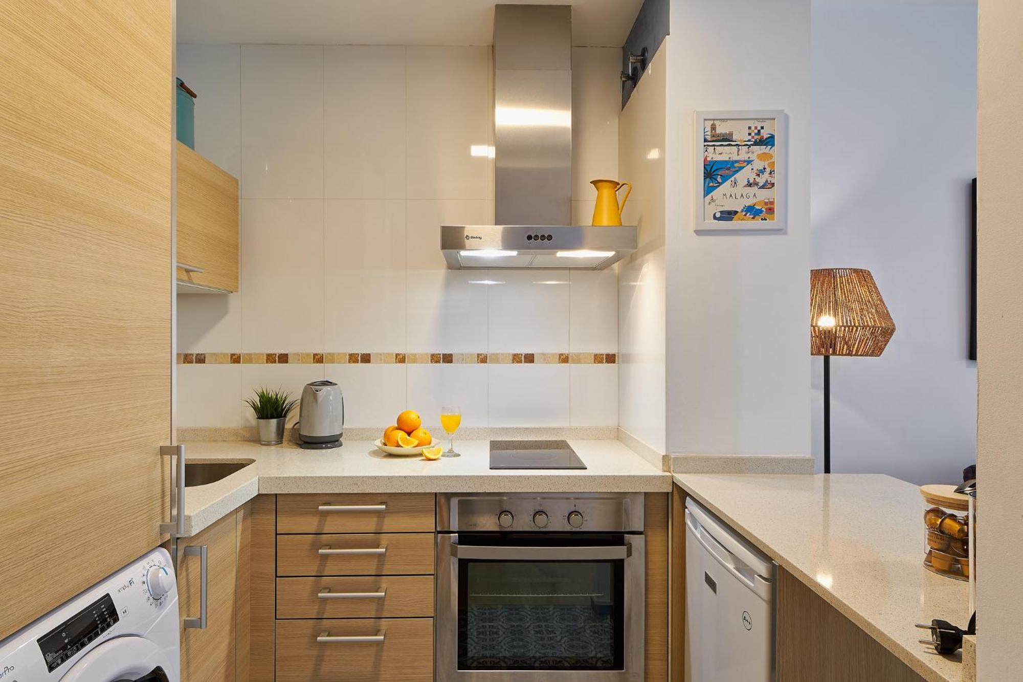 Estudio Boqueron Apartamento Málaga