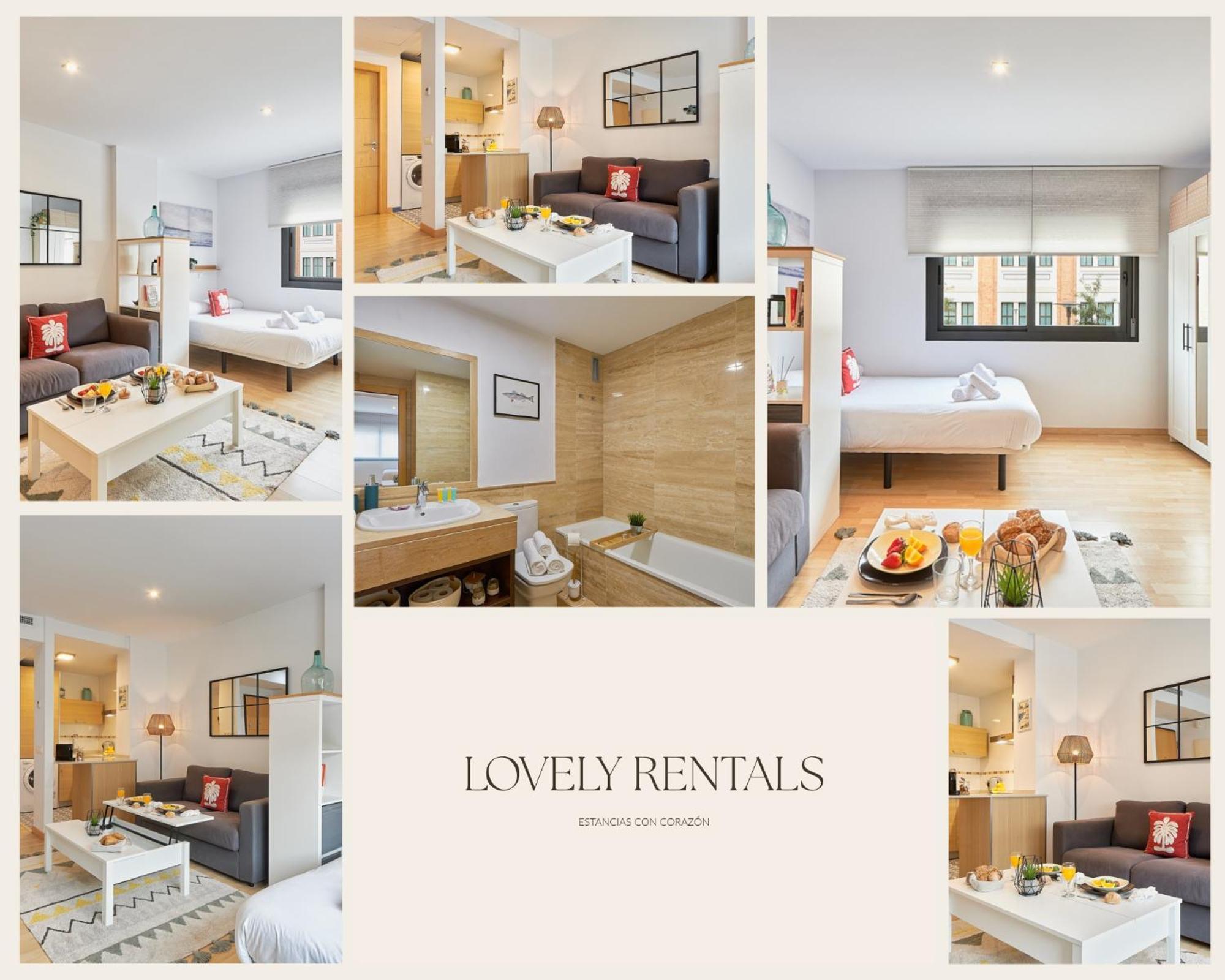 Estudio Boqueron Apartamento