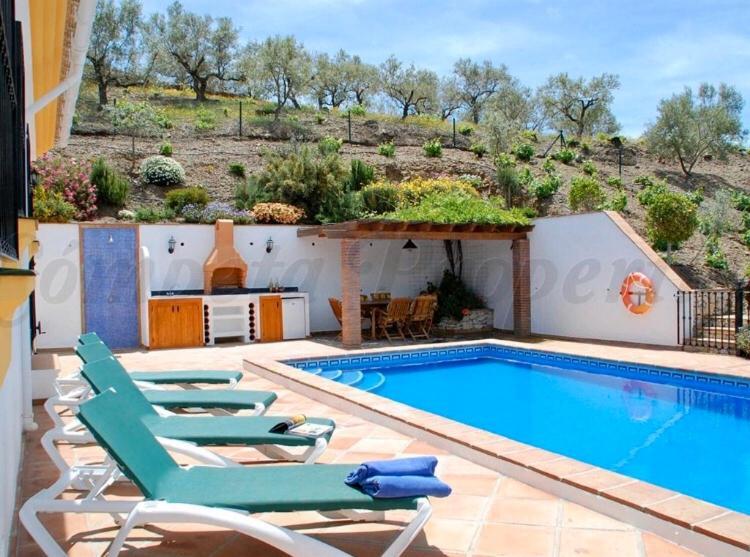 Casa Nobleza Сasa de vacaciones Málaga