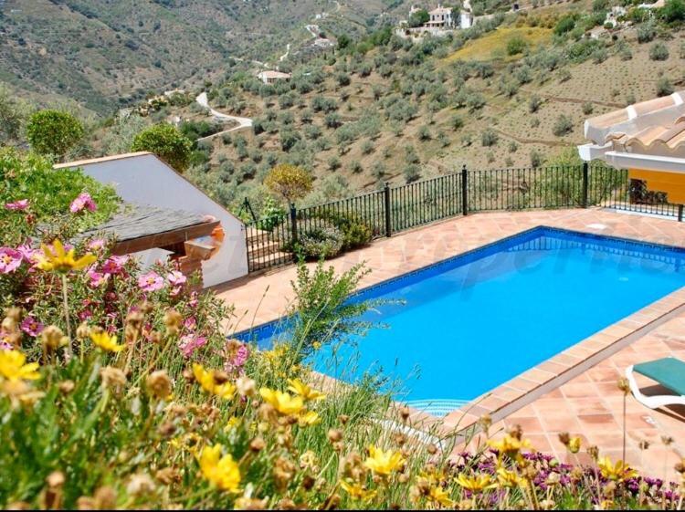 Casa Nobleza Сasa de vacaciones Málaga