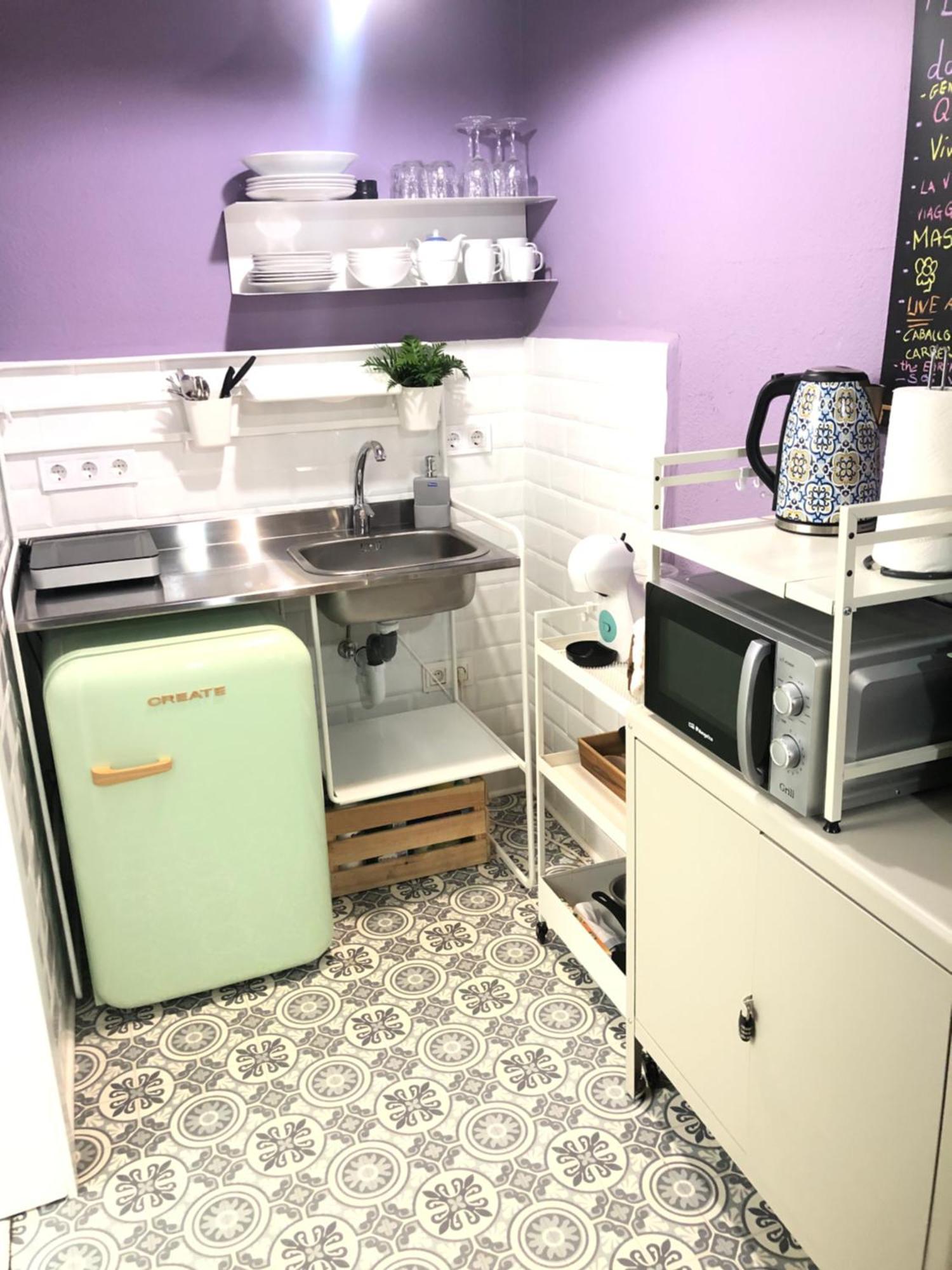 Apartamento Un Rinconcito Malagueño Málaga