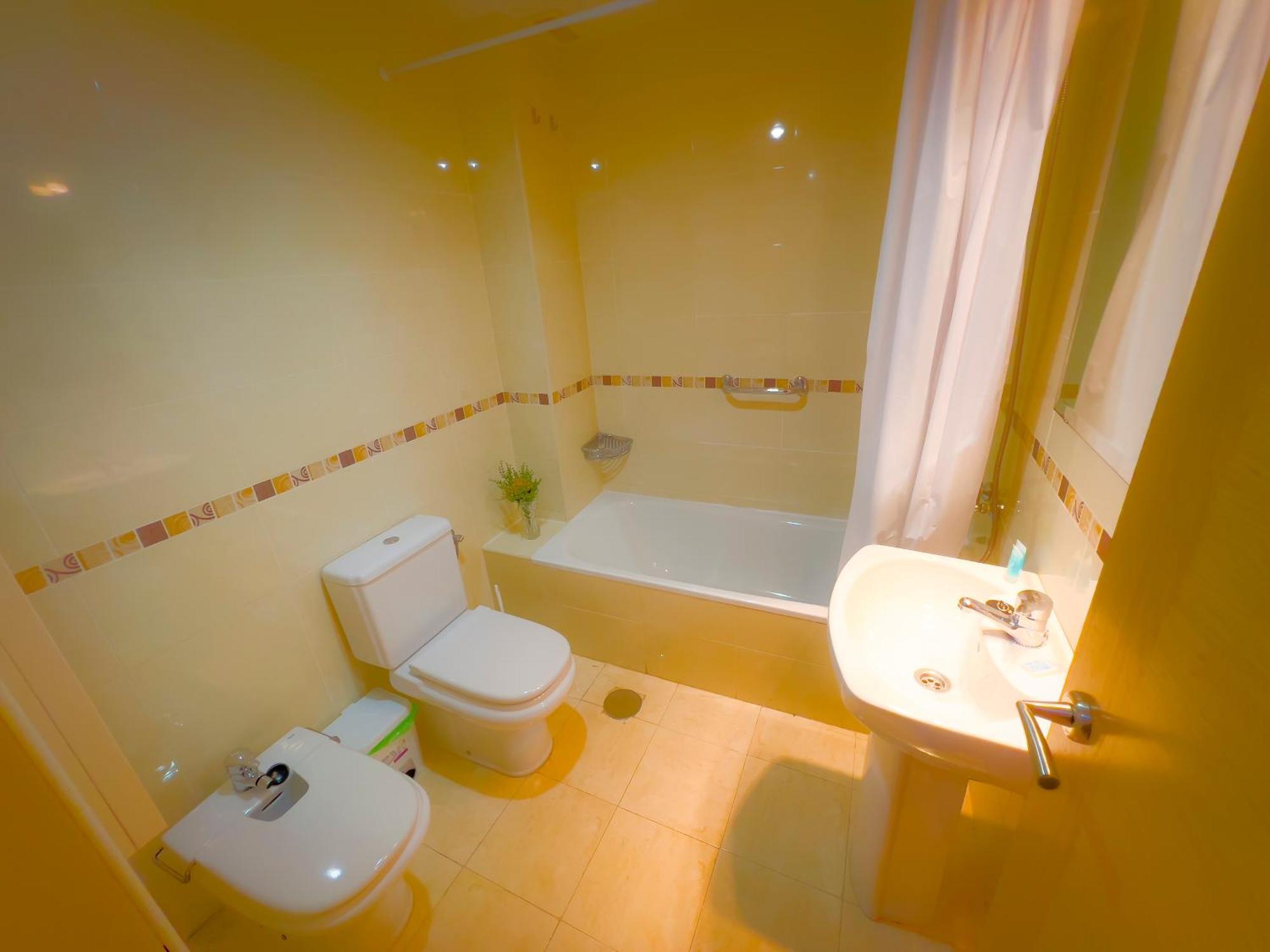 Apartamento Holidays2malaga Huerto De Monjas En Centro Histórico&parking&fibra Wifi