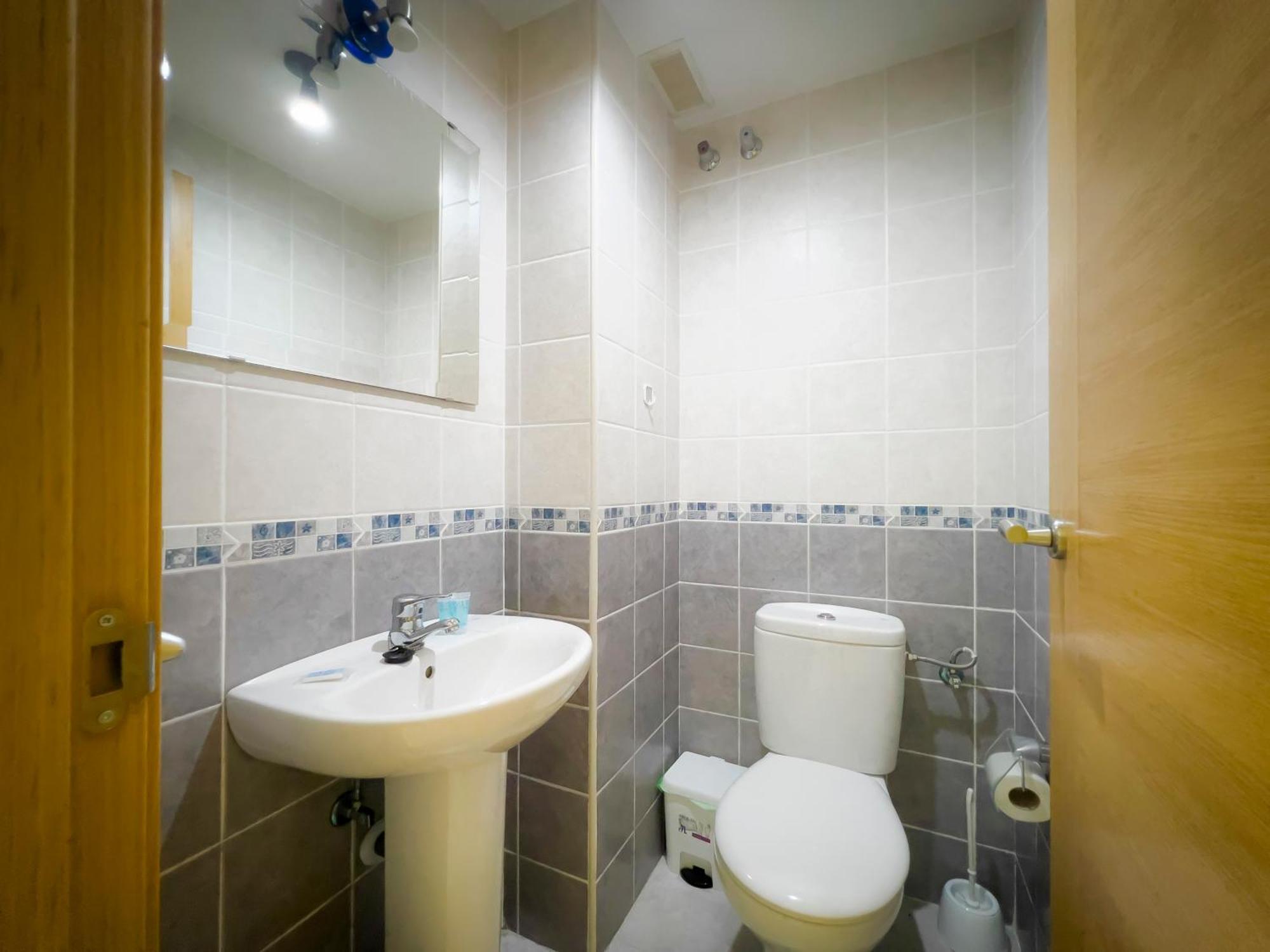 Holidays2malaga Huerto De Monjas En Centro Histórico&parking&fibra Wifi Apartamento