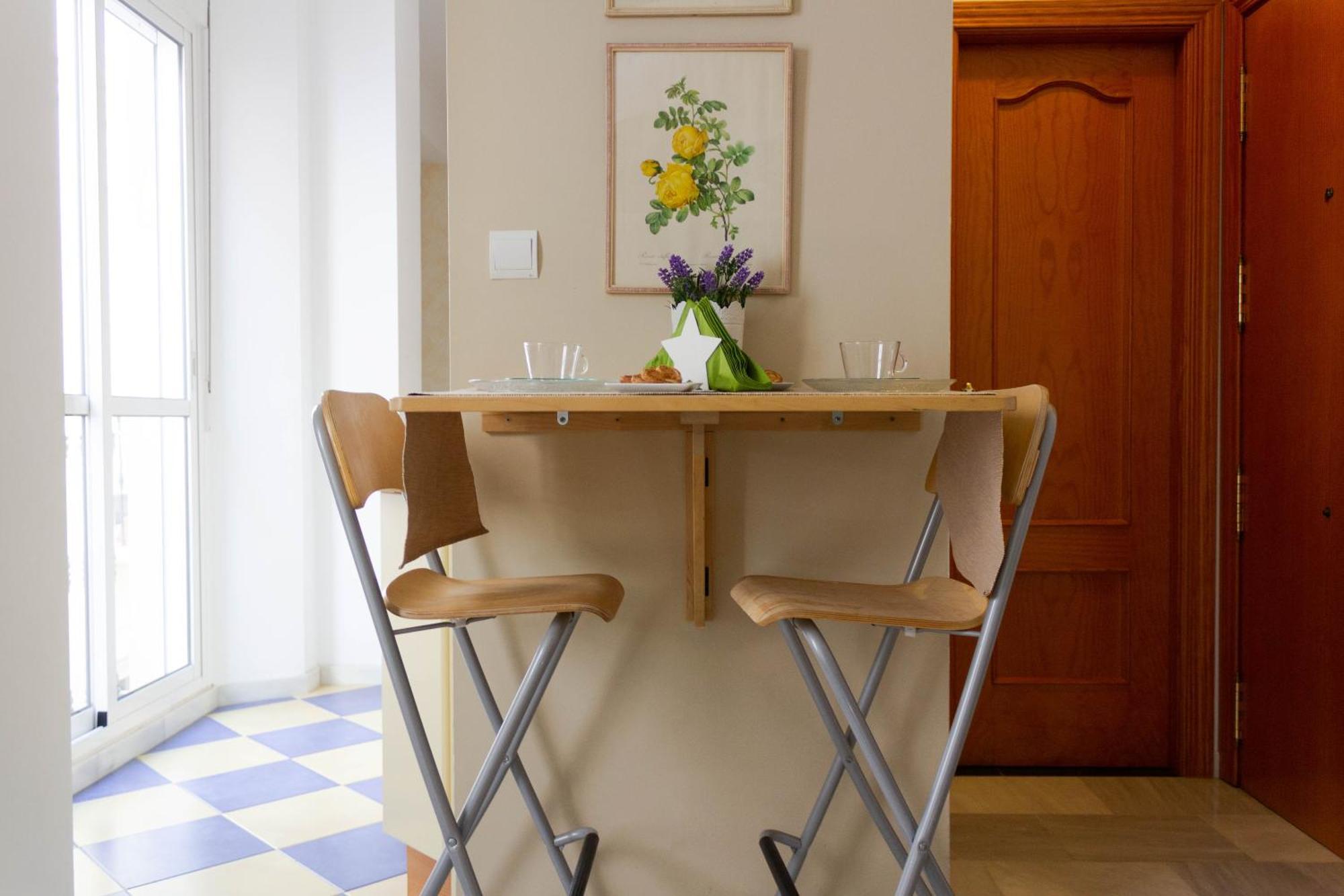 Apartamento San Juan Málaga