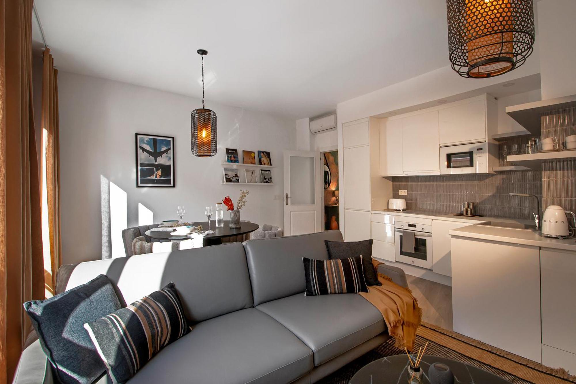 The One Apartamento *