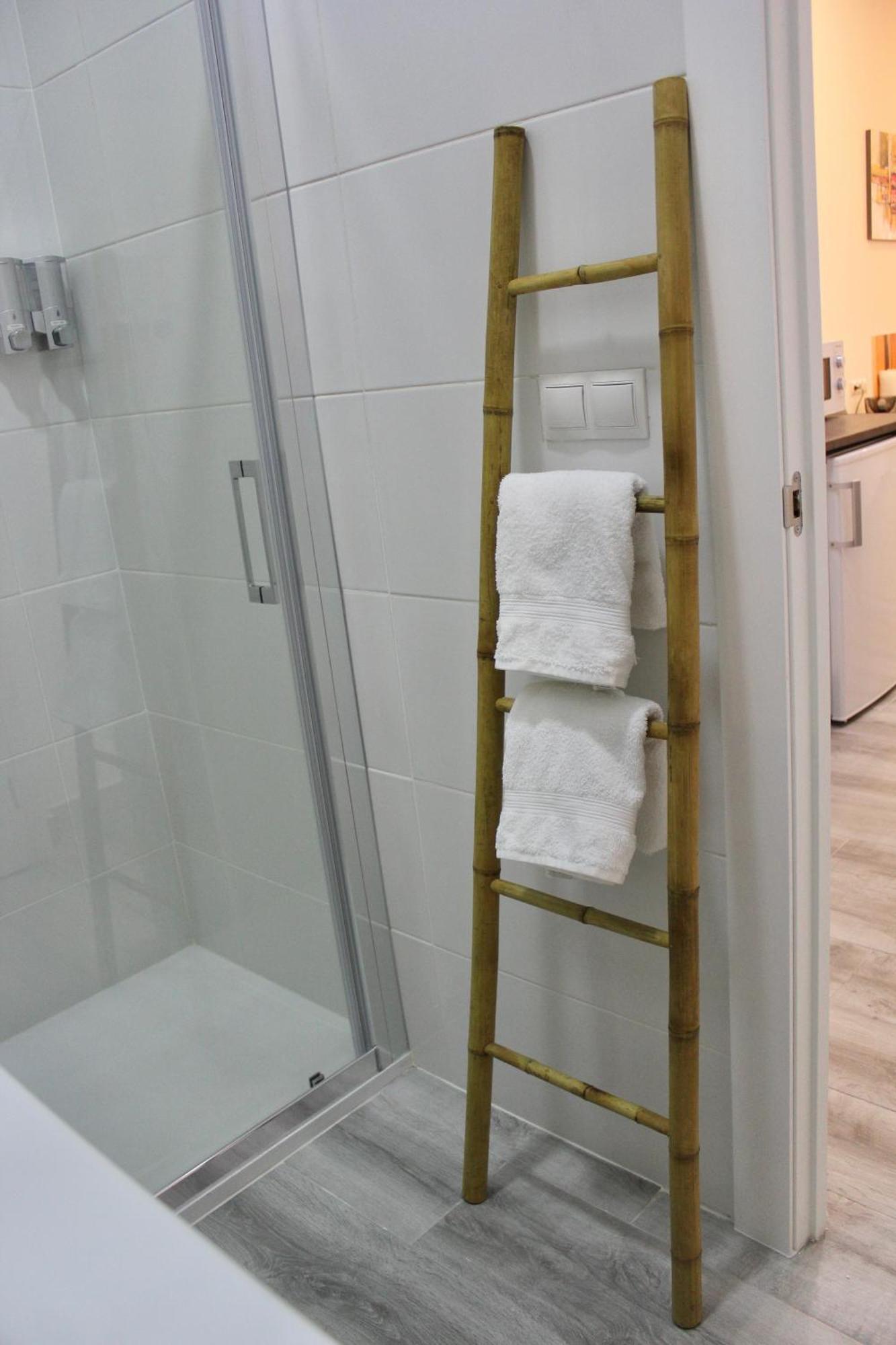 Nuevo Estudio Divina Pastora N-1 Apartamento Málaga