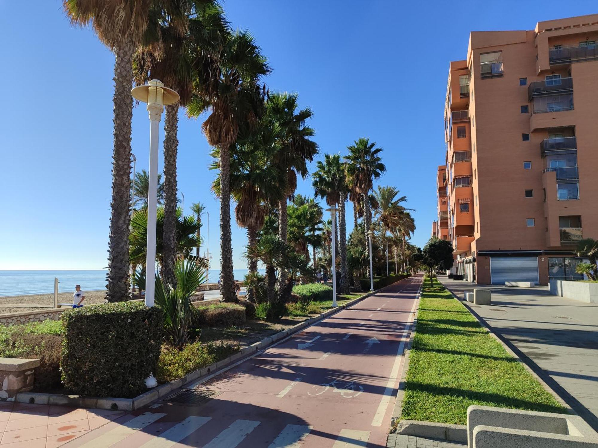 Diseno Y Relax De Dos Cerca De La Playa Apartment Malaga