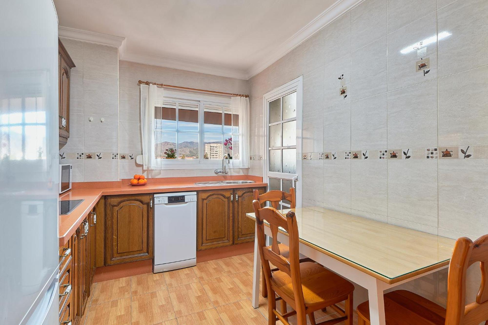Apartamento La Roca