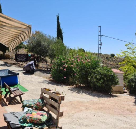 Rural Loft With Pool Views Peaceful Place Near The Center Сasa de vacaciones