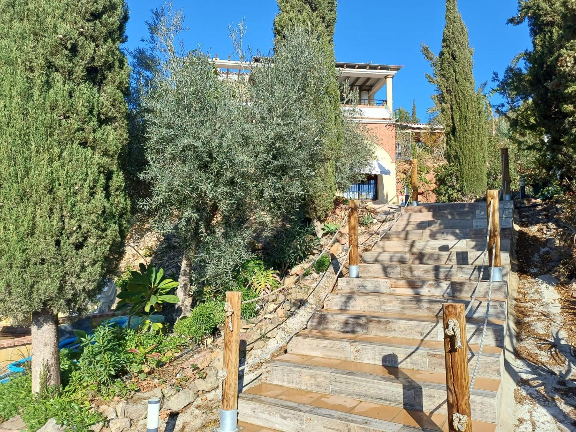 Rural Loft With Pool Views Peaceful Place Near The Center Сasa de vacaciones *