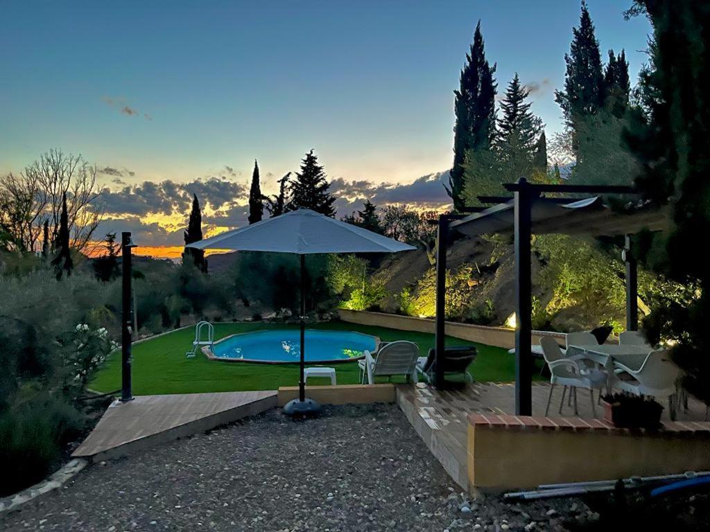 Rural Loft With Pool Views Peaceful Place Near The Center Сasa de vacaciones *