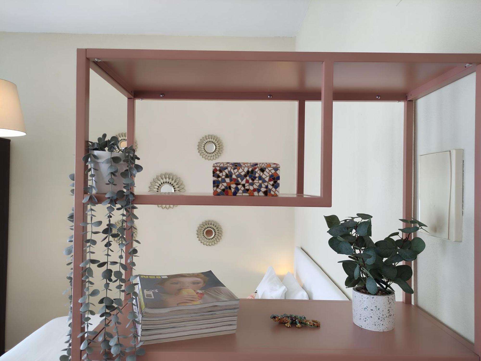 Apartamento Bonito Y Acogedor Estudio - And Cozy Málaga