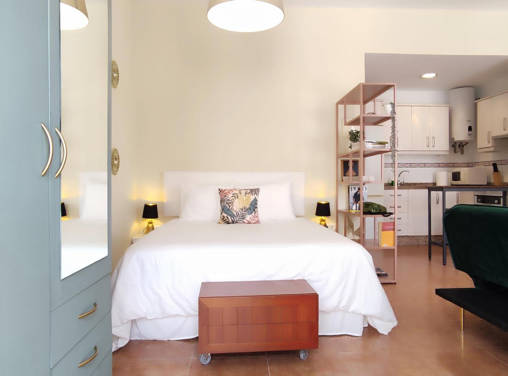 Apartamento Bonito Y Acogedor Estudio - And Cozy *