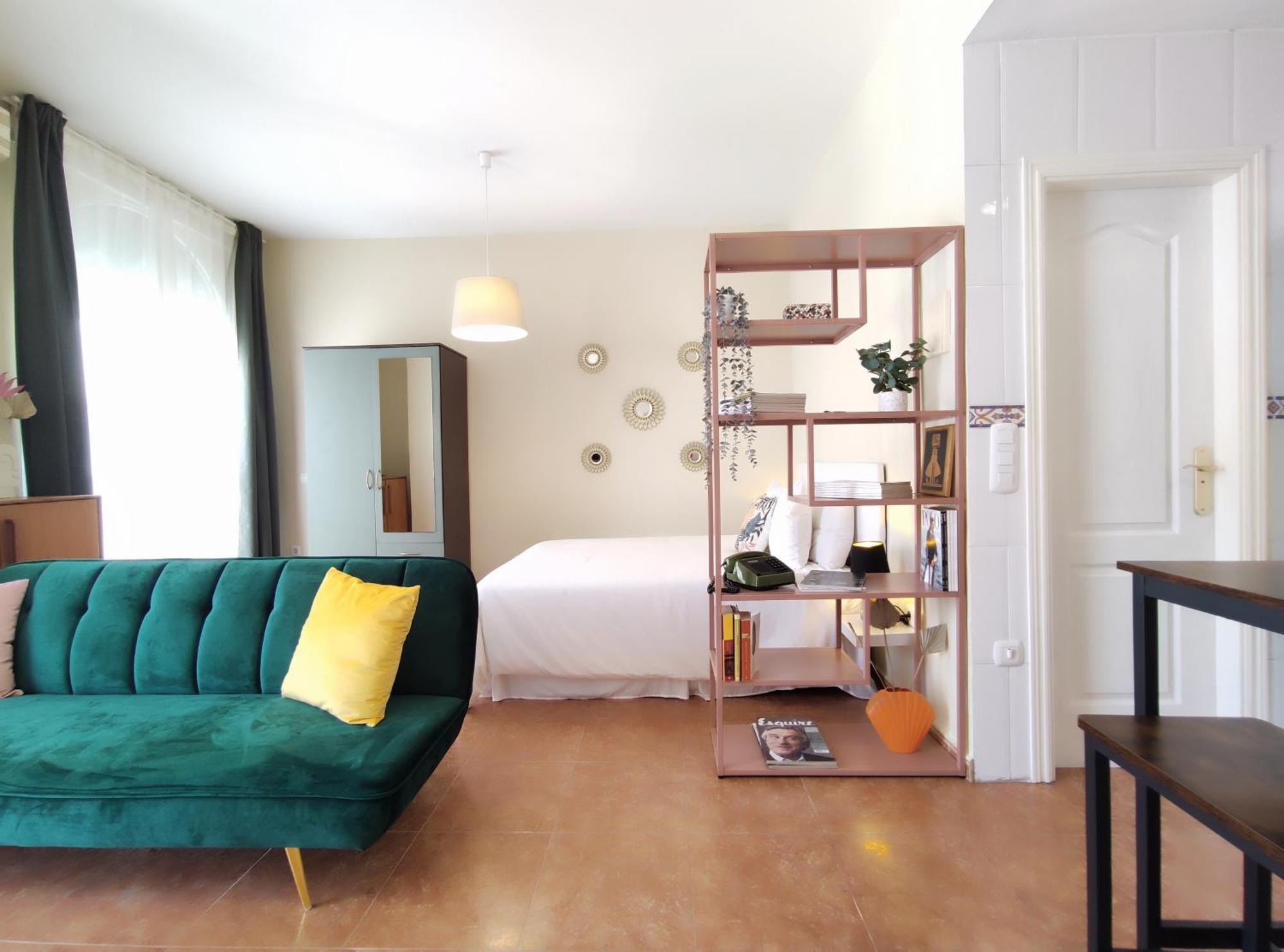 Bonito Y Acogedor Estudio - And Cozy * Málaga
