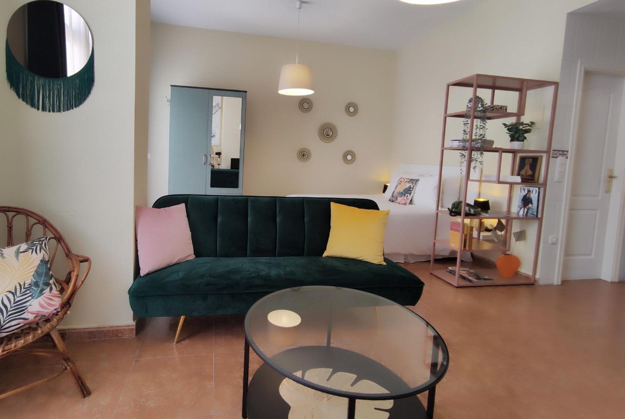 Apartamento Bonito Y Acogedor Estudio - And Cozy Málaga