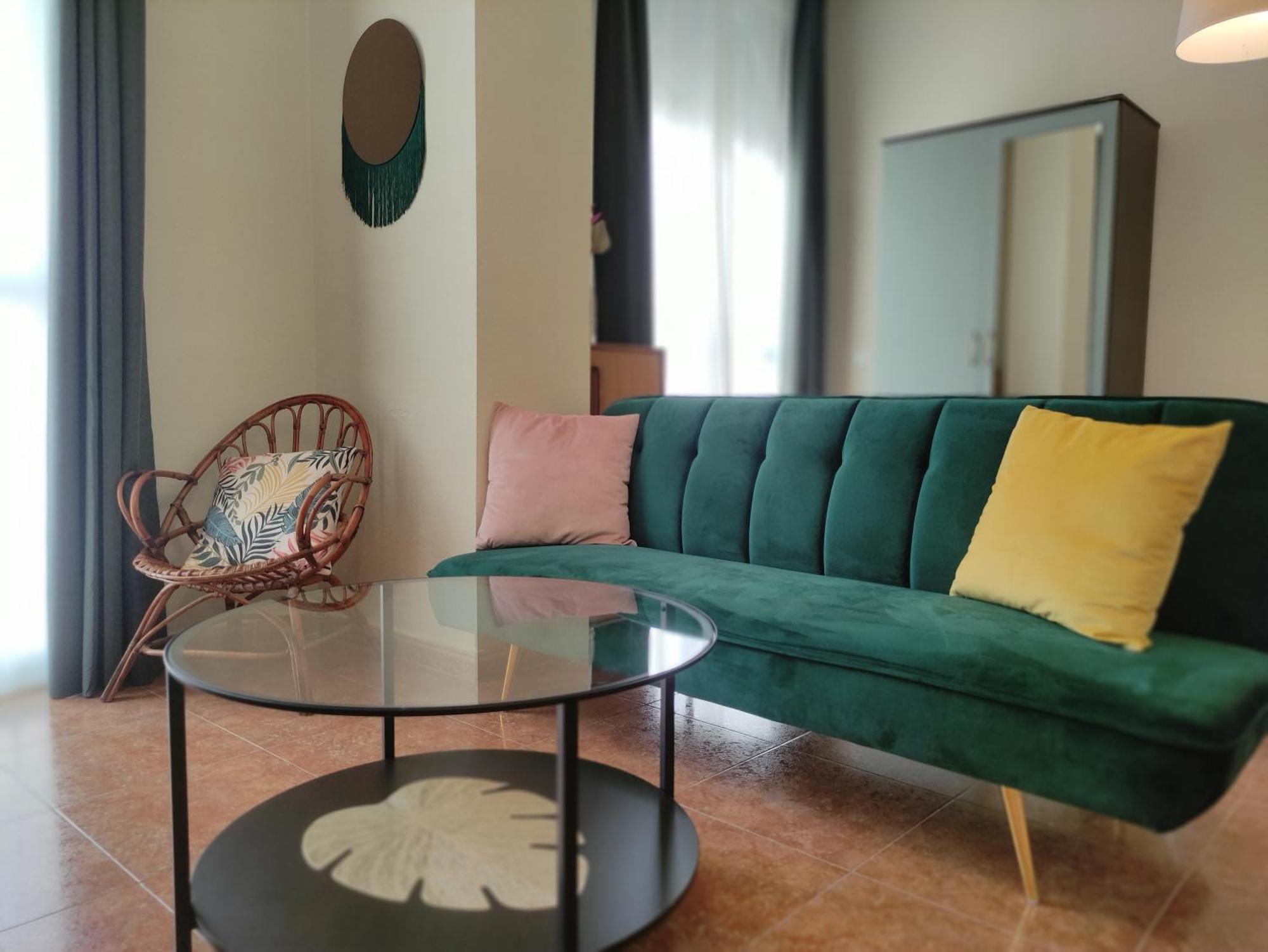 Apartamento Bonito Y Acogedor Estudio - And Cozy *