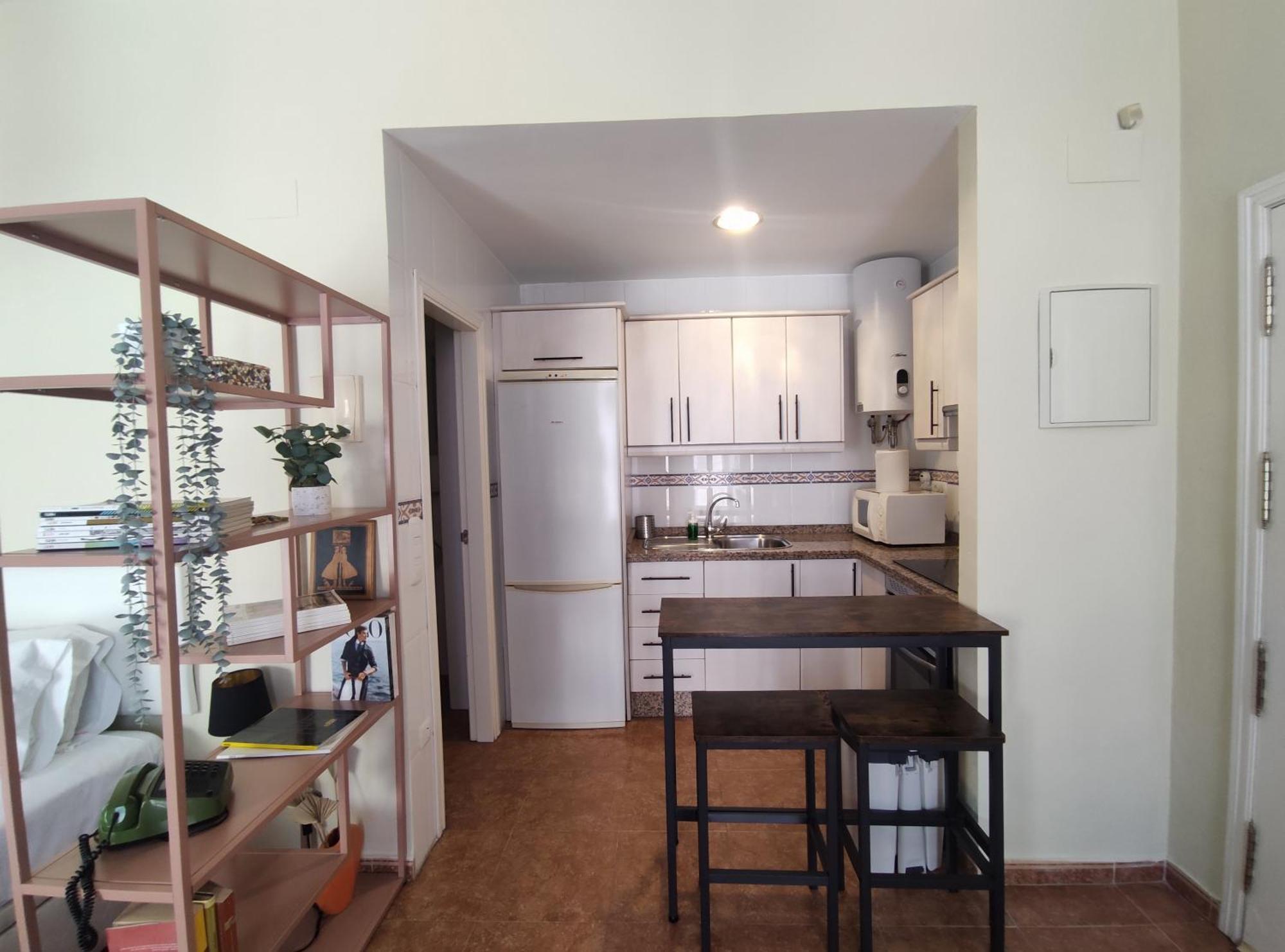 Apartamento Bonito Y Acogedor Estudio - And Cozy