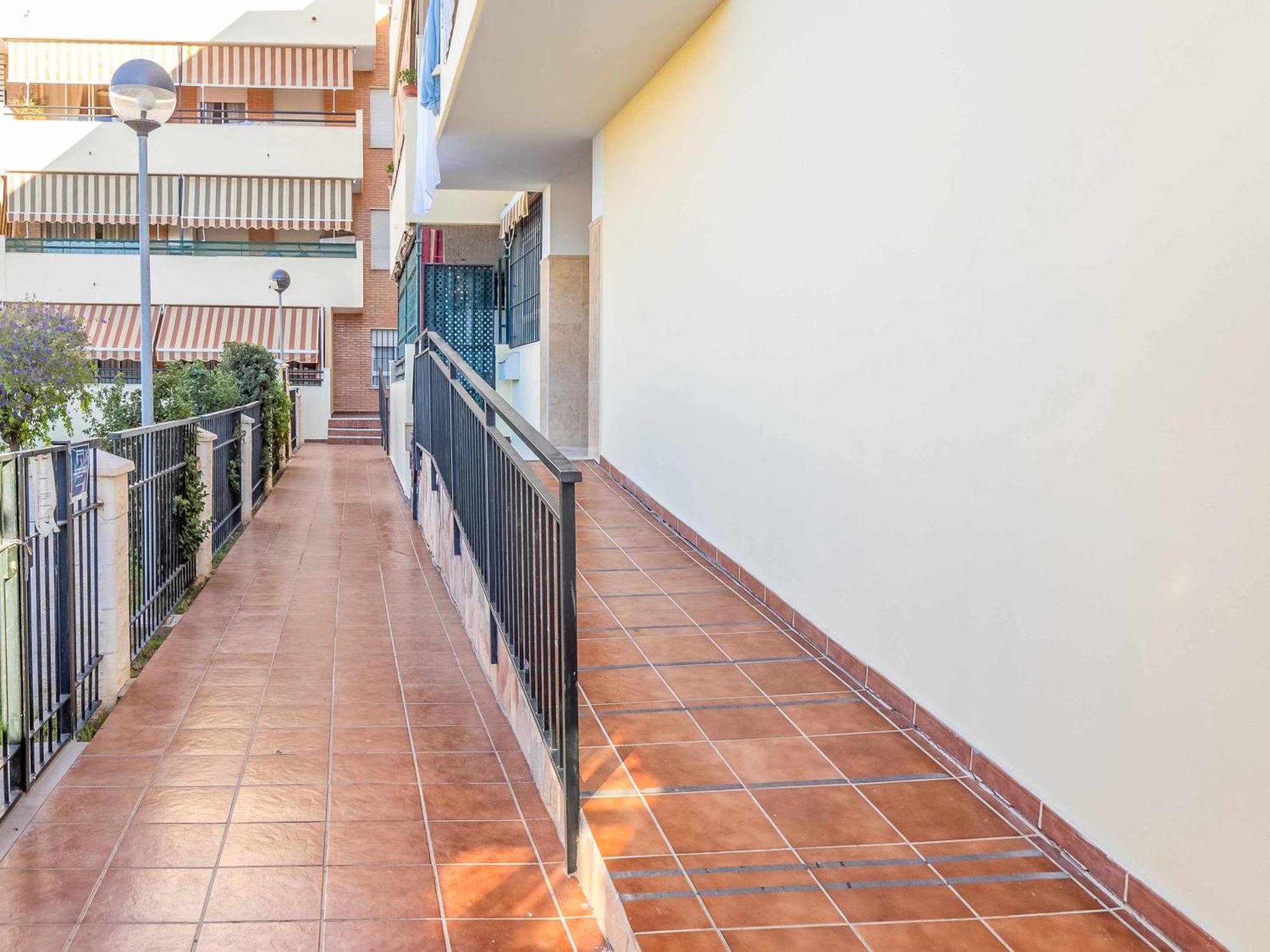 Mshome Casa Playa Apartment Malaga