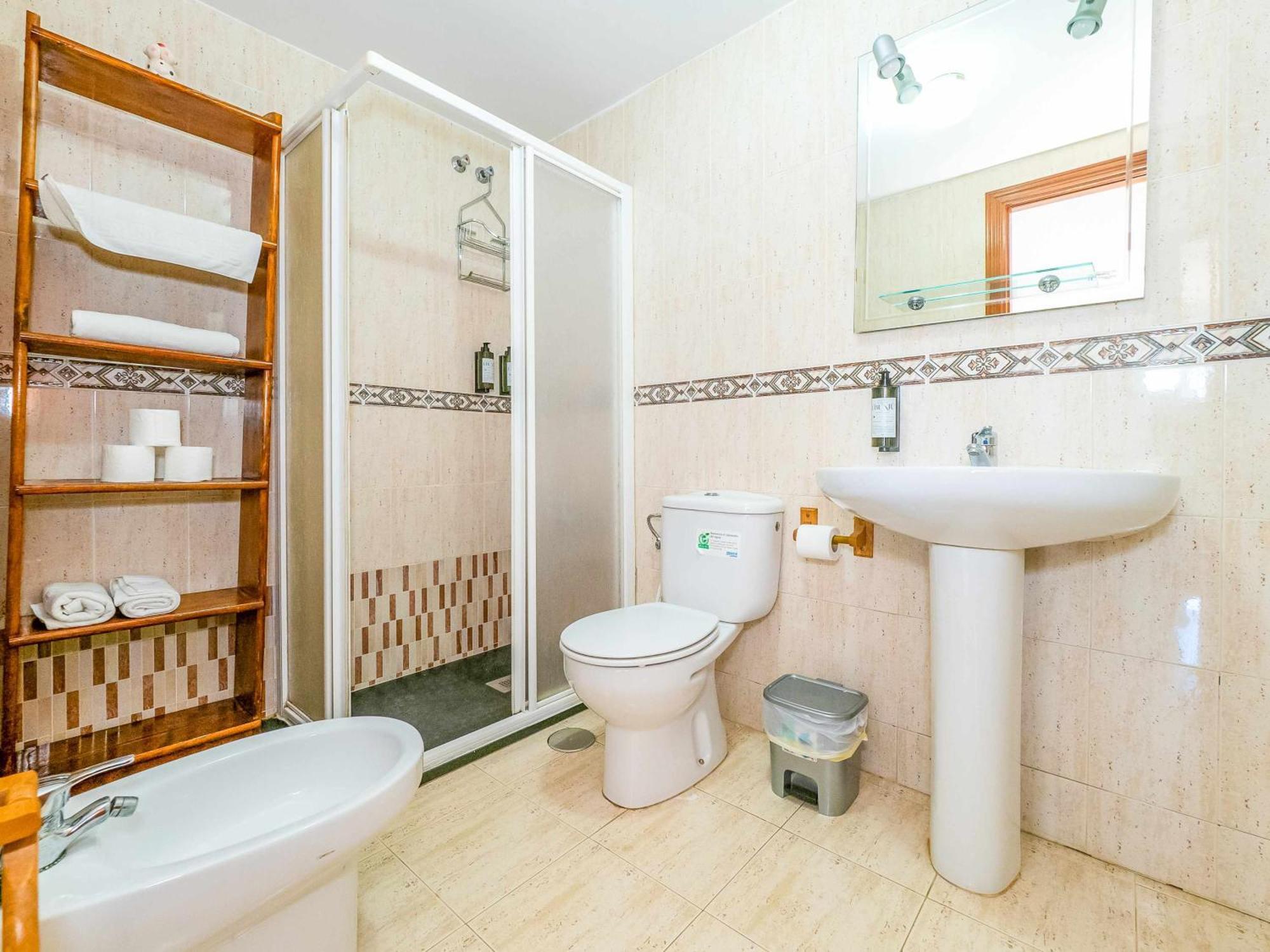 Mshome Casa Playa Malaga