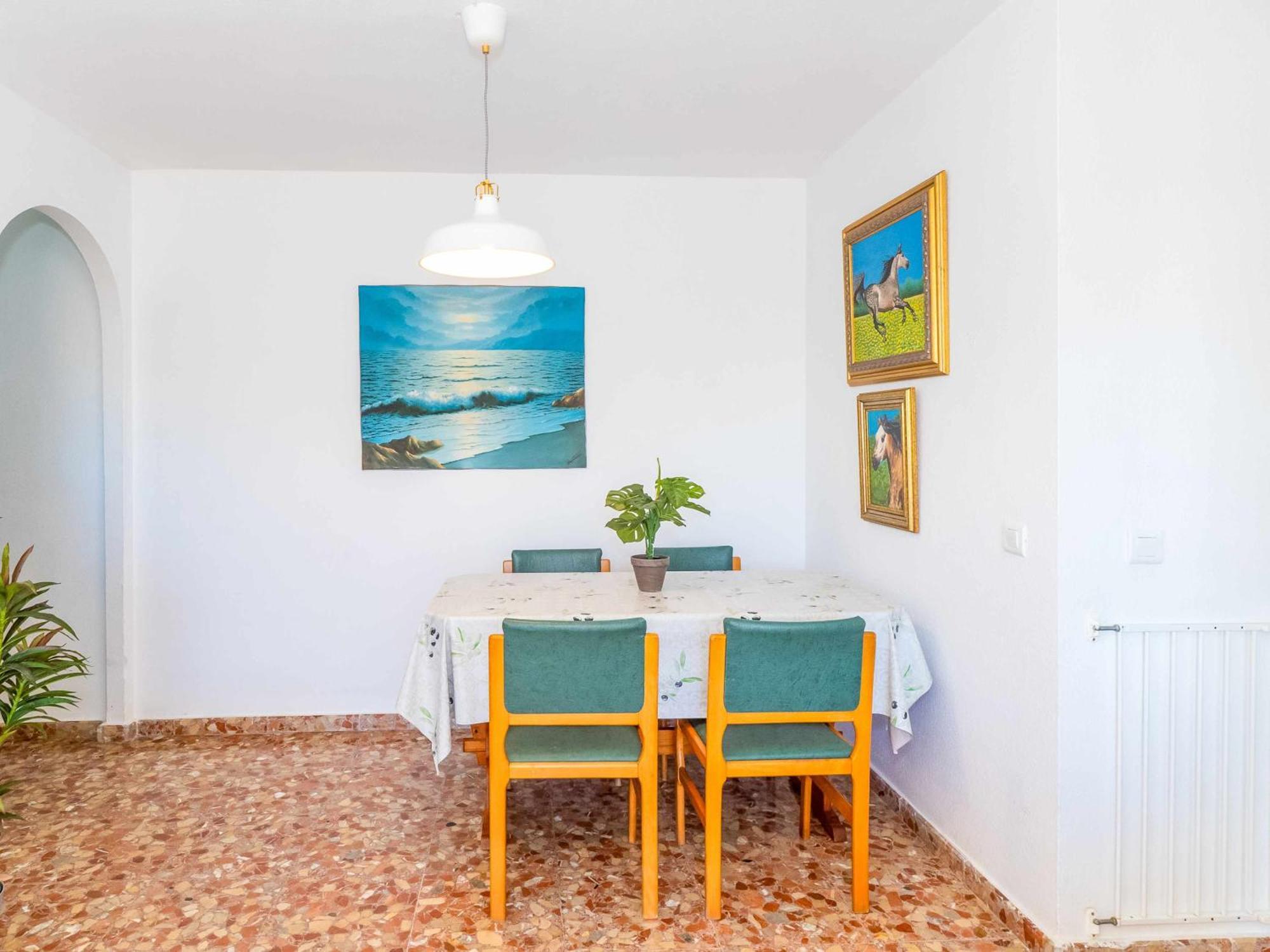 Apartment Mshome Casa Playa Malaga
