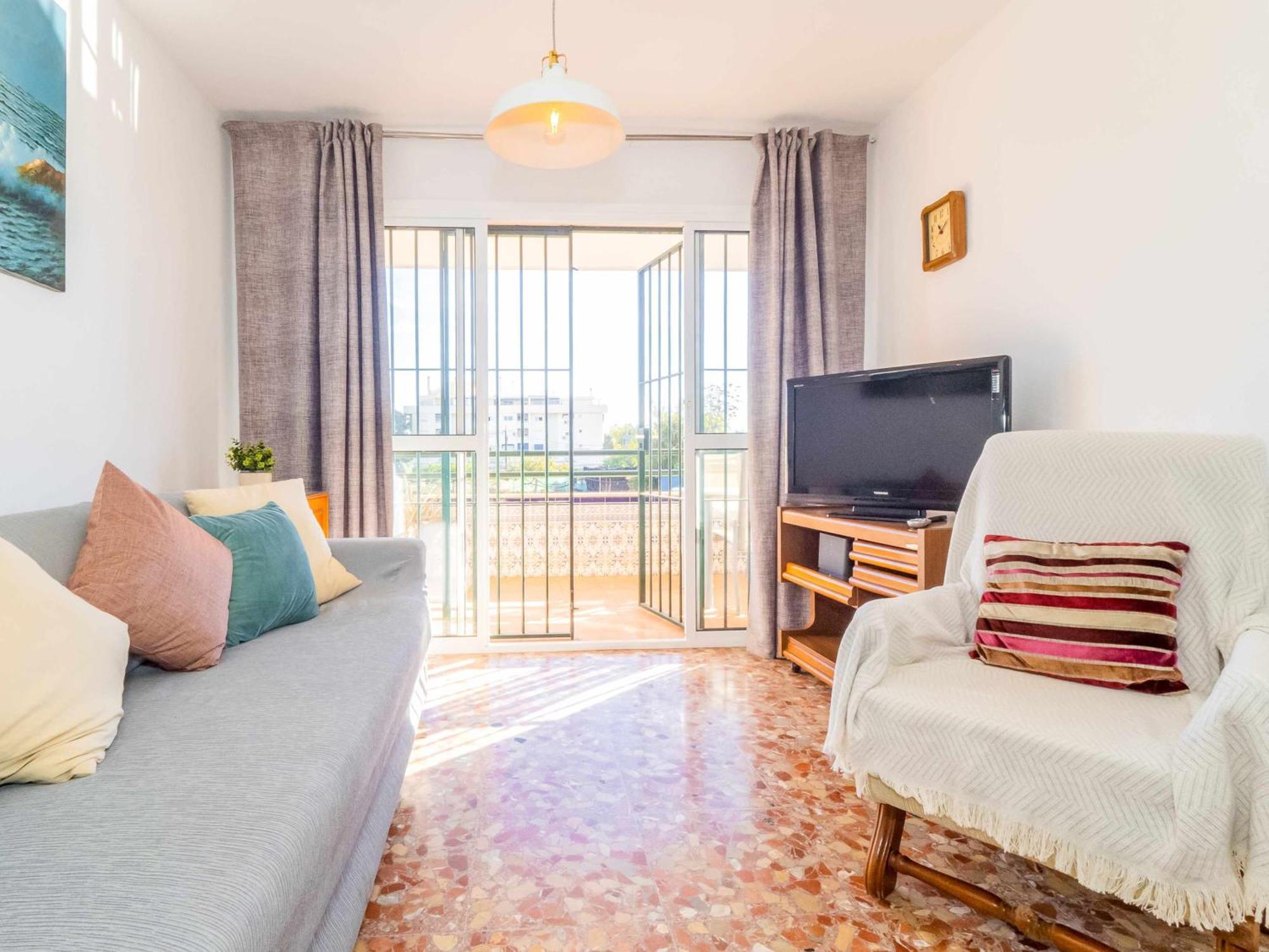 Mshome Casa Playa Apartment Malaga