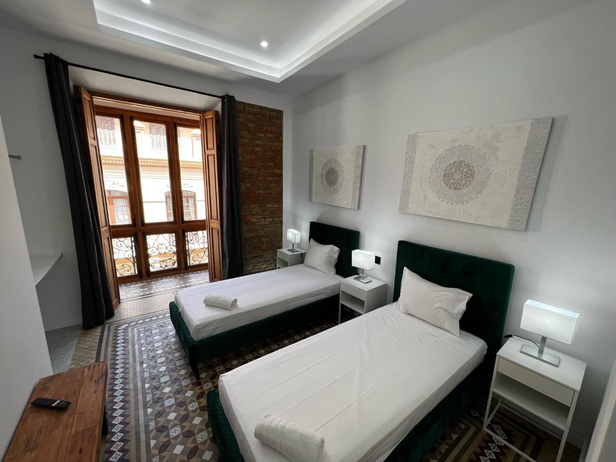 Grand Larios Apartamento *