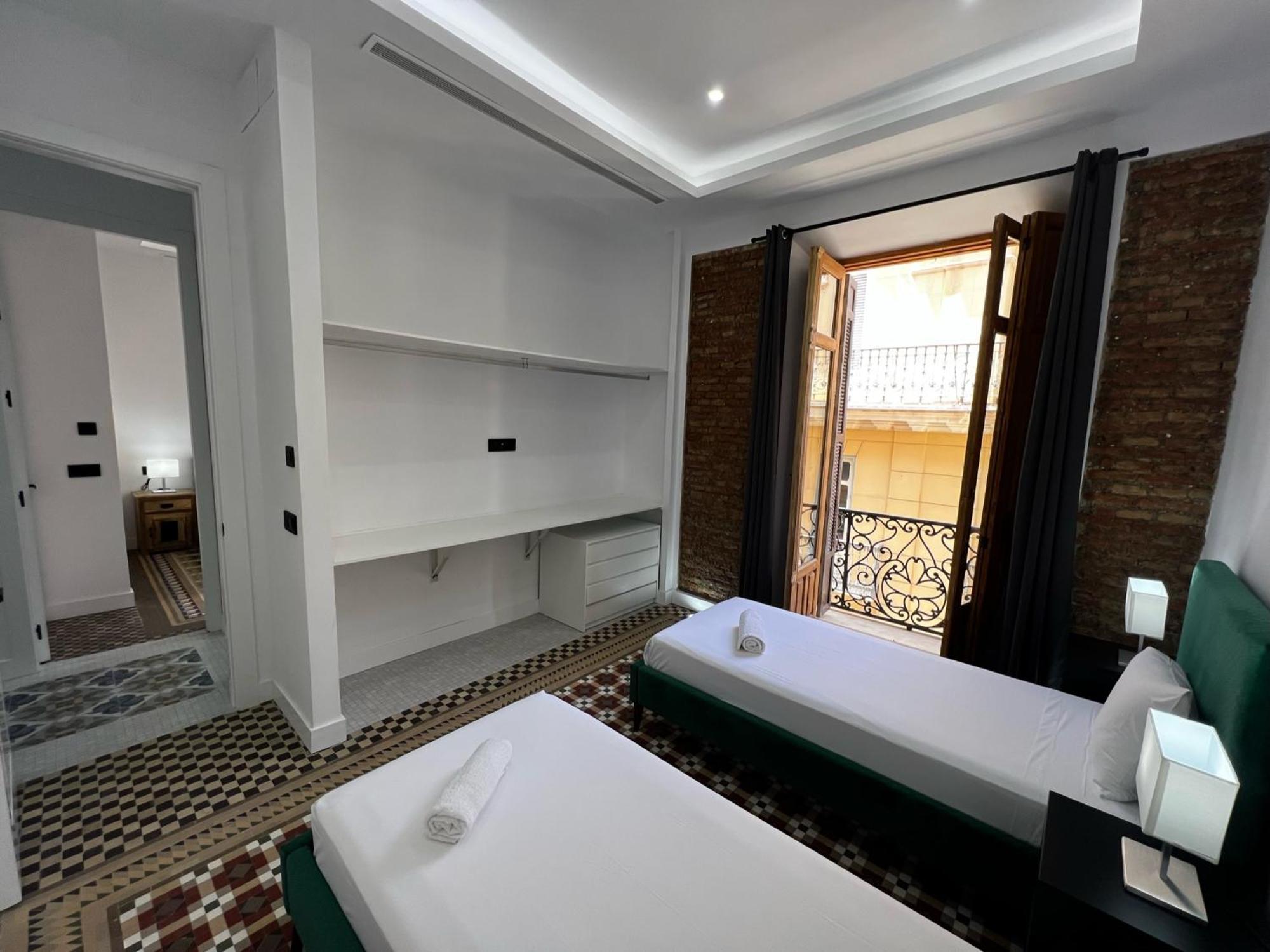 Grand Larios Apartamento *