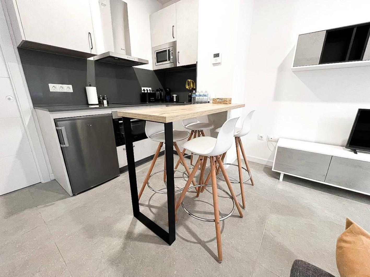 Apartamento Alboran Málaga