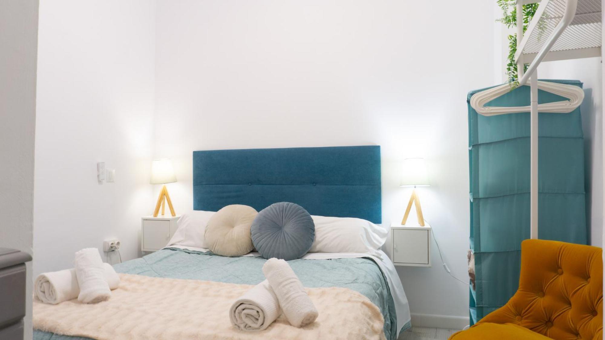 Apartamento Uvedoble Flat Center *