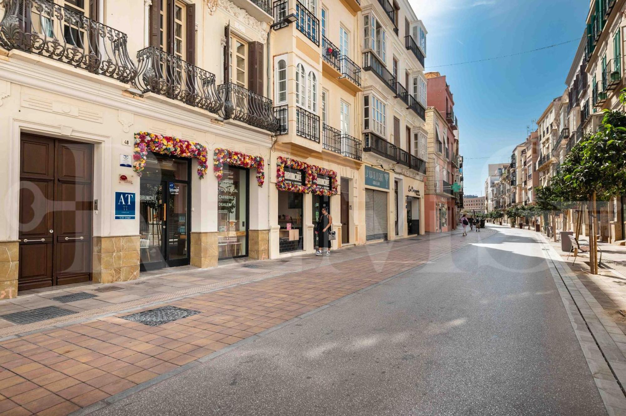 Apartment Cozy In The Heart Of By Rems Malaga