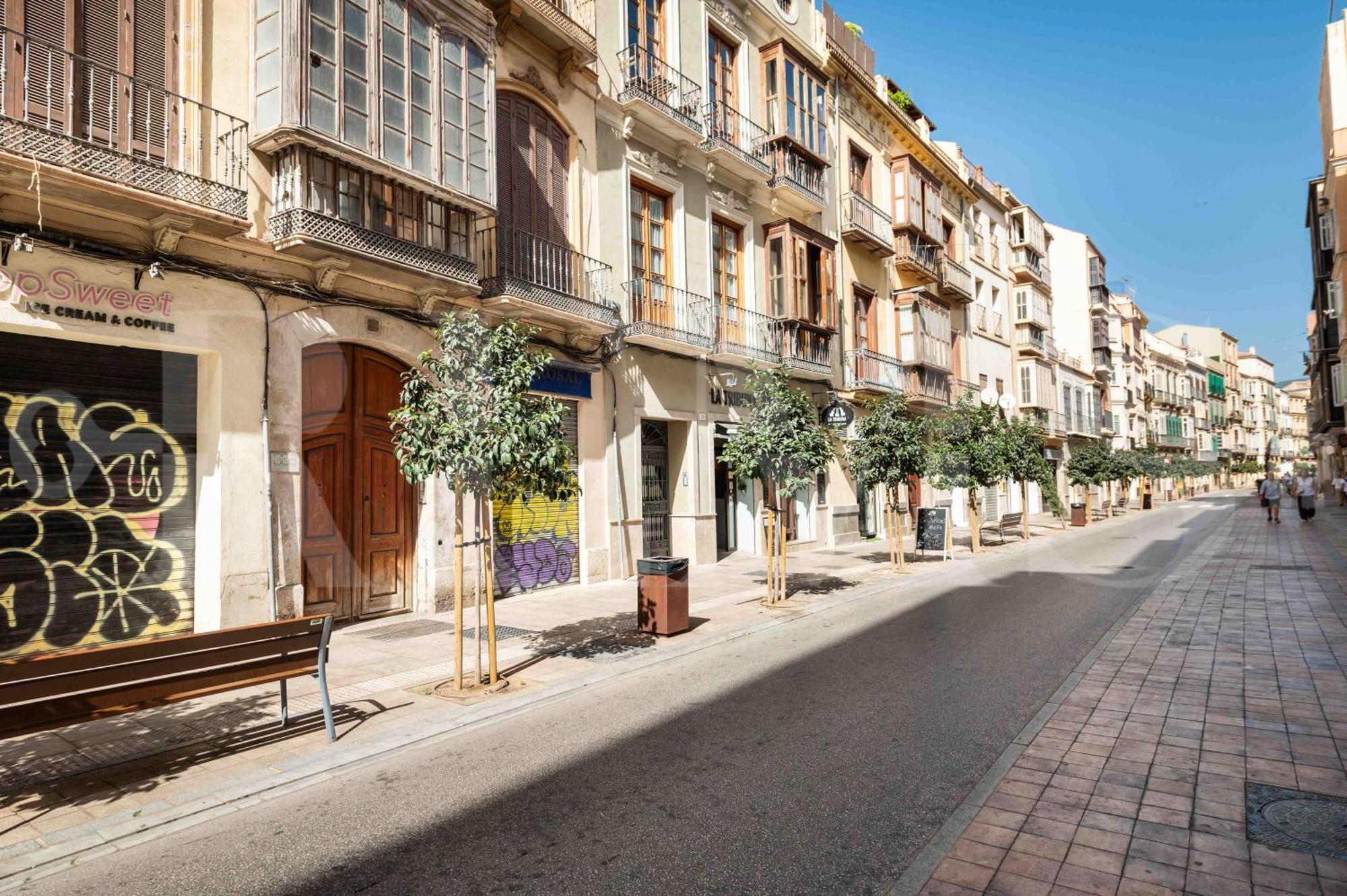 Cozy In The Heart Of By Rems Apartment Malaga