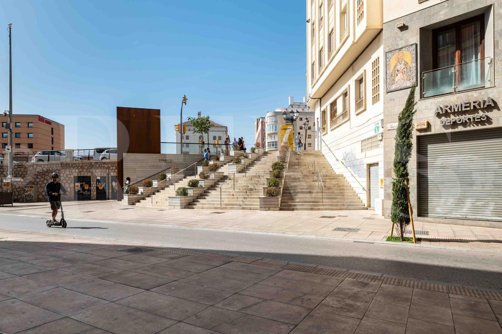 Cozy In The Heart Of By Rems Apartment Malaga