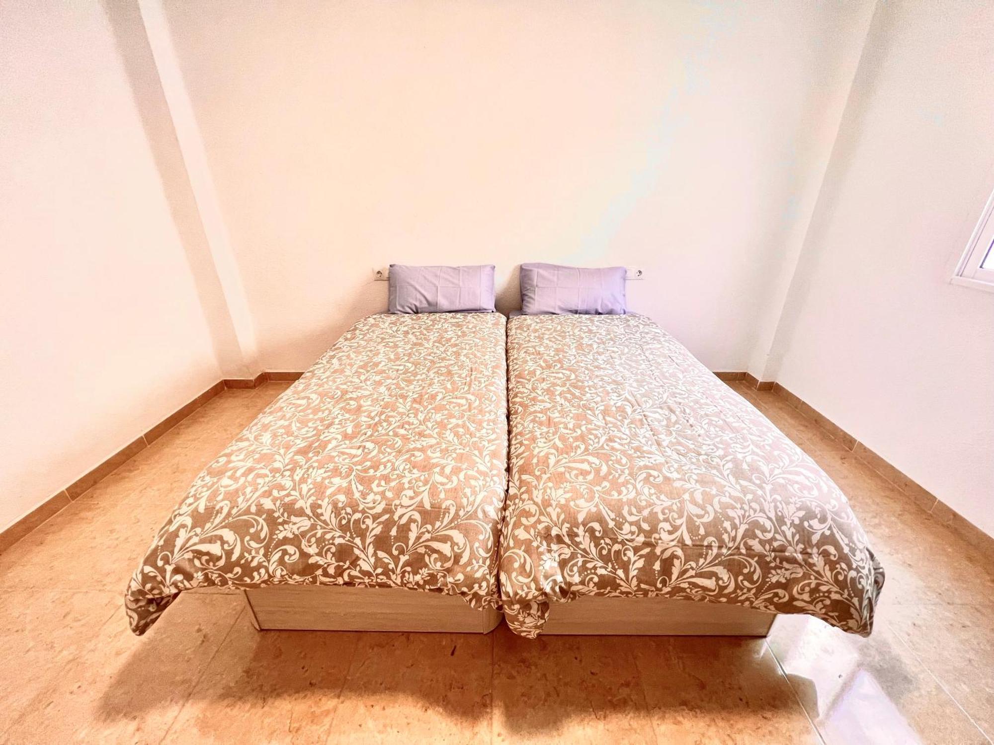 Apartamento Bohemio Centro Historico Parking Gratis Málaga