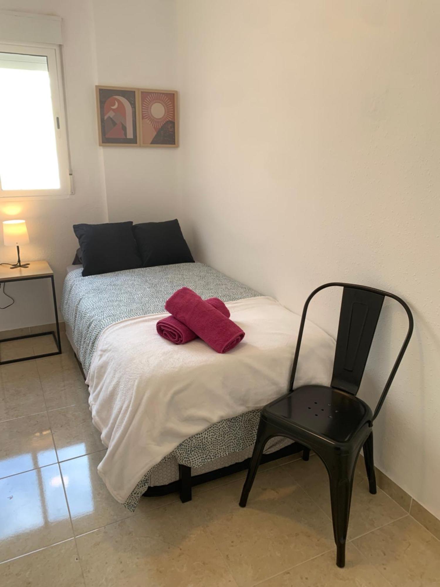 Bohemio Centro Historico Parking Gratis * Málaga