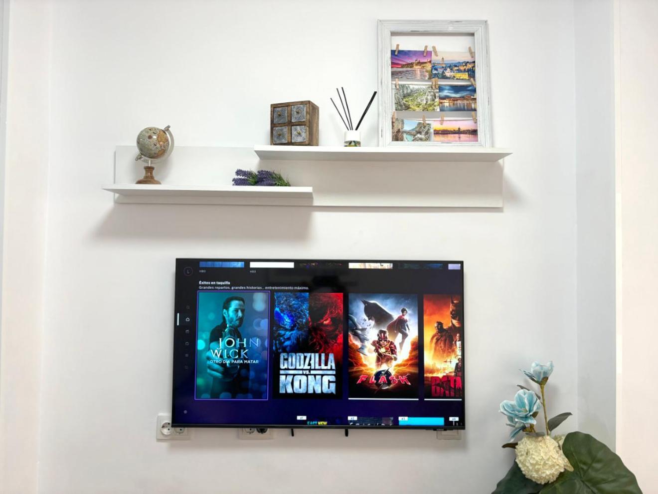 Apartamento Vialia / Estacion De Autobus / Centro Málaga