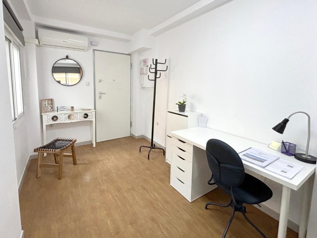 Vialia / Estacion De Autobus / Centro Apartamento Málaga