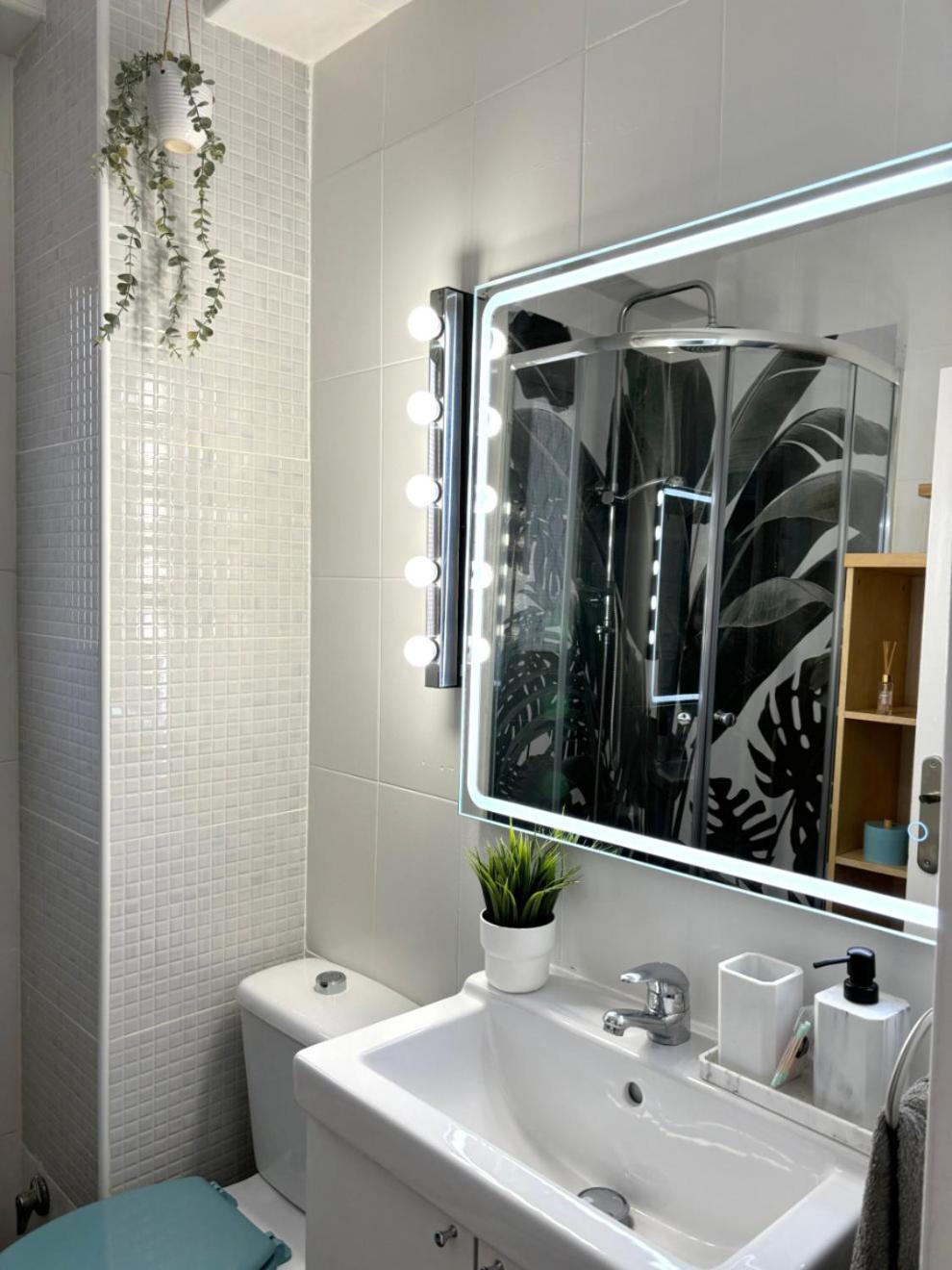 Vialia / Estacion De Autobus / Centro Apartamento Málaga