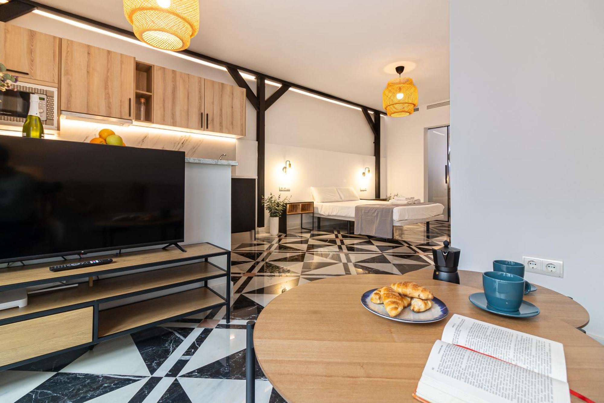 Apartamento El Patio De La Luna Freshapartments By Bossh! *