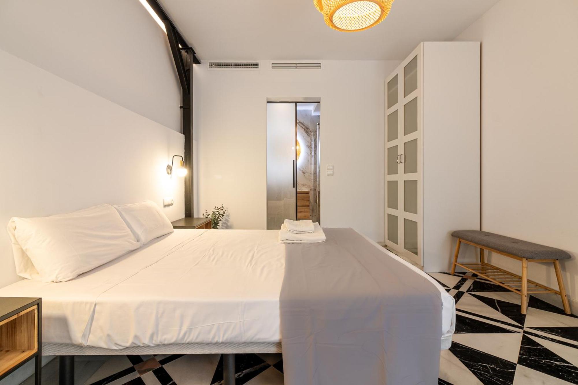 Apartamento El Patio De La Luna Freshapartments By Bossh! *